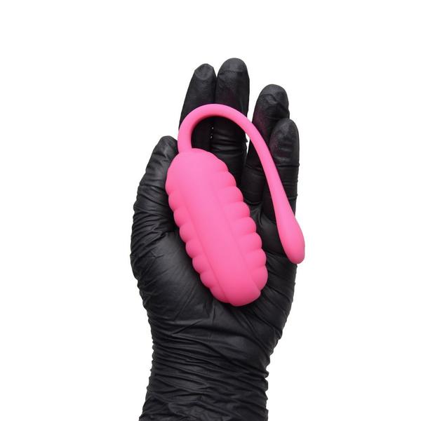 Imagem de Vibrador Silencioso Controle Sem Fio App Celular USB Prazer a Distância