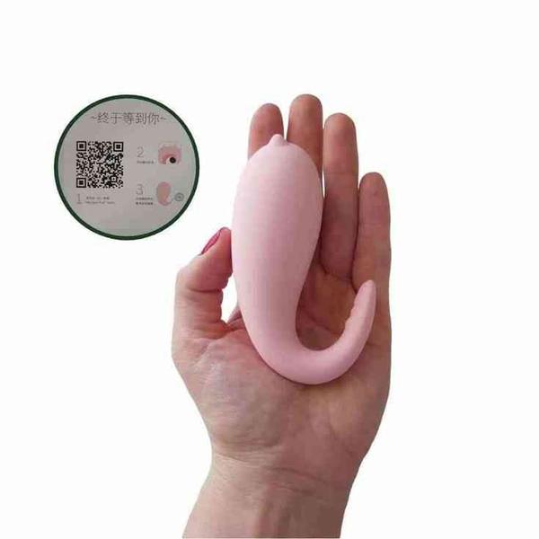 Imagem de Vibrador Silicone Controle Celular Mister Devil Sistalk Luxo