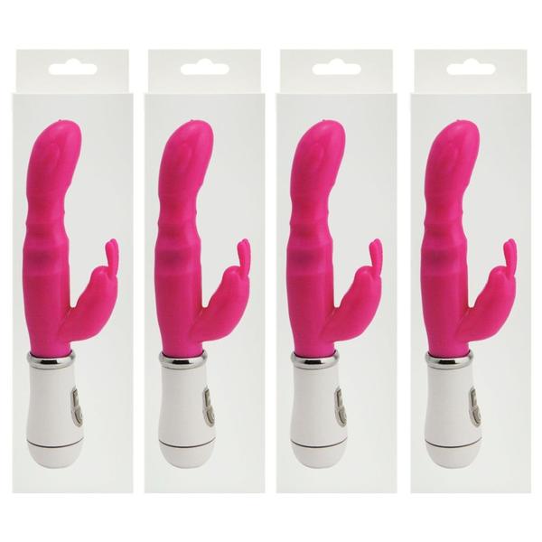 Imagem de Vibrador silicone rabbit 8 vibrações