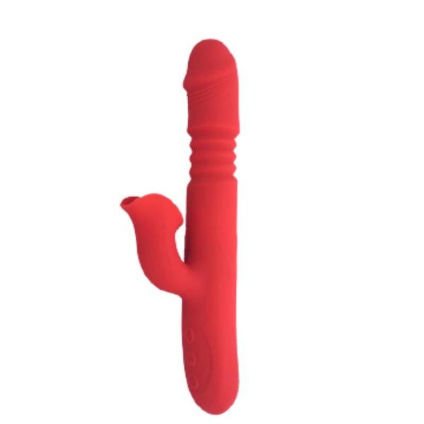 Imagem de Vibrador Sobe e Desce com 10 Vibrações Coleção LAmour Lovetoys