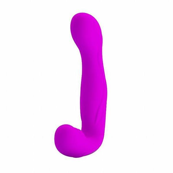 Imagem de Vibrador Strapless Beau Pretty Love Com 30 Níveis De Vibração