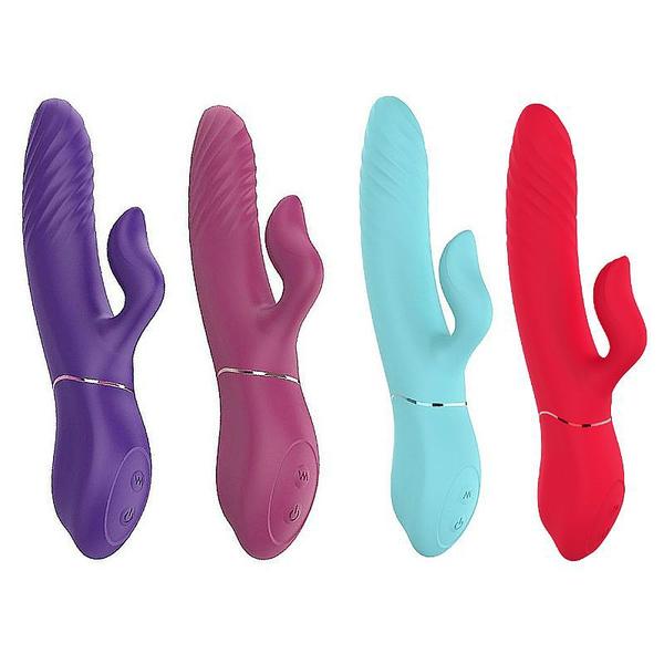 Imagem de Vibrador Vai e vem de Ponto G e Clitóris Lighters - S-Hande