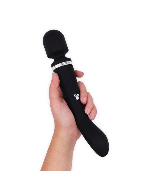 Imagem de Vibrador Varinha Mágica Dona Coelha Bamba