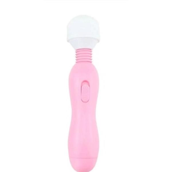 Imagem de Vibrador Varinha Mágica - Massageador Clitoriano Masturbador Feminino Clitóris