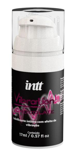 Imagem de Vibration Gel 17g Chocolate Intt