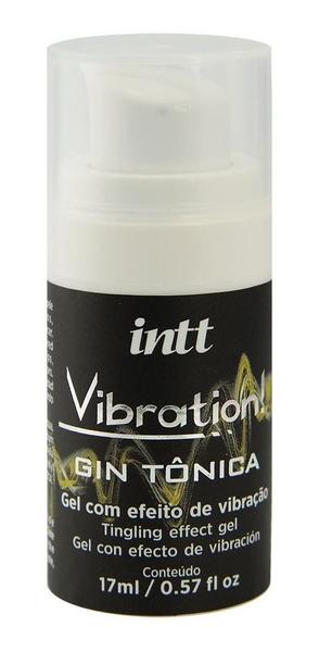 Imagem de Vibration Gel Excitante Que Vibra Power Extra 17g Gin Tônica