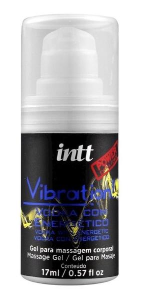 Imagem de Vibration Gel Excitante Que Vibra Power Vodka Energético 17g