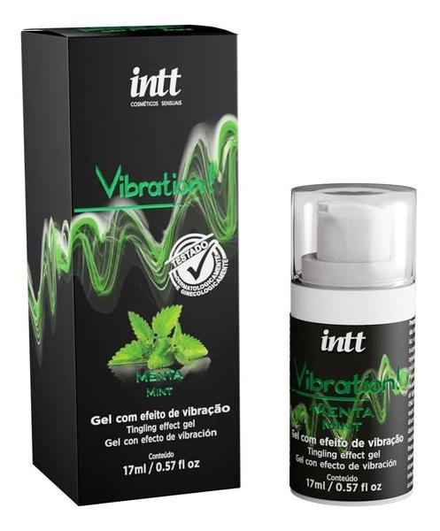 Imagem de Vibration gel excitante  vibra power extra forte 17ml intt