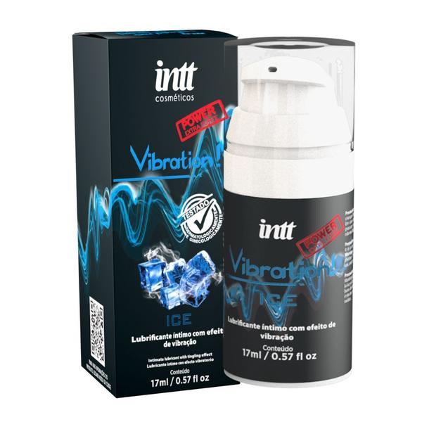 Imagem de Vibration Power Extra Forte Ice Intt Gel Lubrificante 17ml