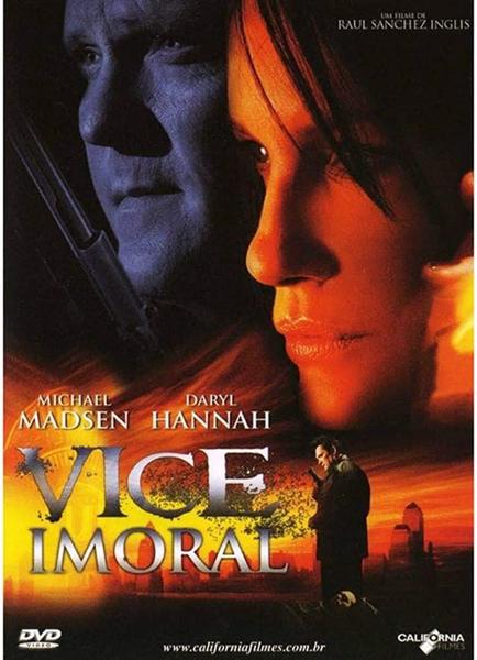 Imagem de vice imoral dvd original lacrado