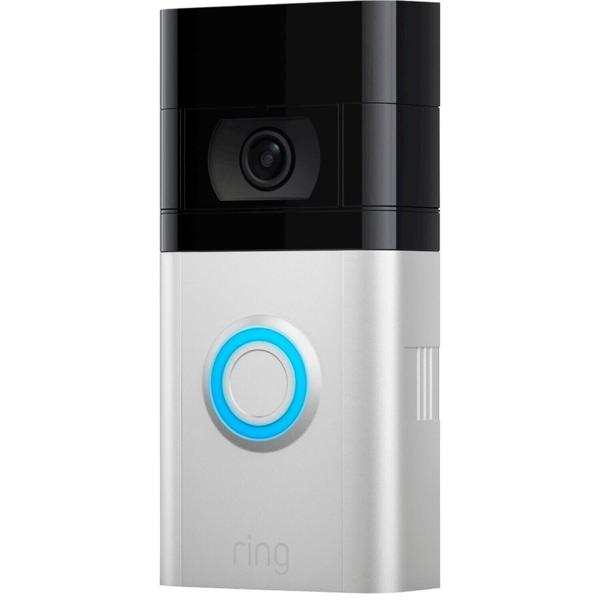 Imagem de Video Doorbell Ring 4 de geração anterior com vídeo HD 1080p