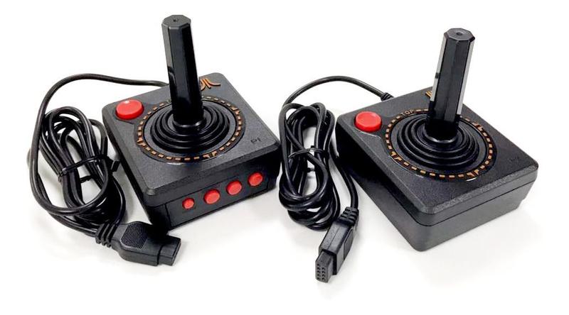 Imagem de Video Game Classico Atari Flashback X 110 Jogos