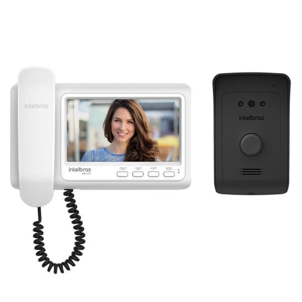 Vídeo Porteiro 7" Ivr1070 Hs Intelbras Vídeo Porteiro 7" Ivr1070 Hs Intelbras