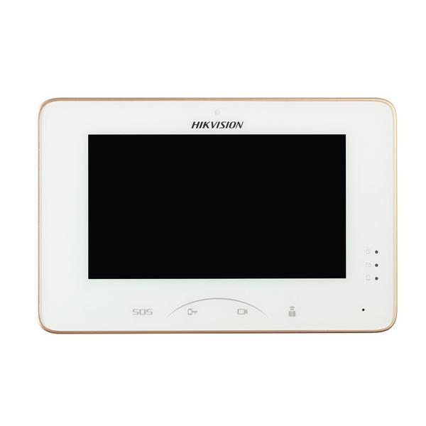 Imagem de Video Porteiro Intelbras IV7010 HF LCD 7  Branco