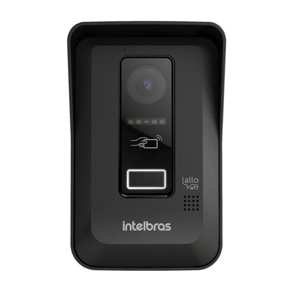 Imagem de Video porteiro rfid lite wi-fi allo wt7 lite intelbras