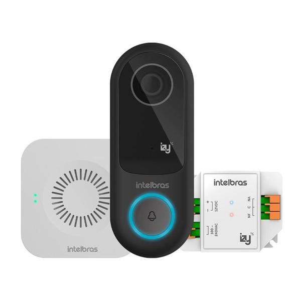 Imagem de Video Porteiro SMART Intelbras IVW3000+