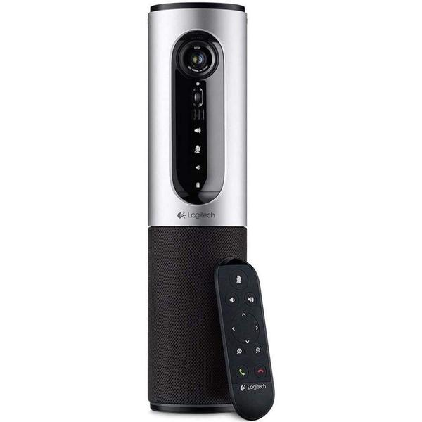 Imagem de Videoconferência Logitech Connect Bluetooth 960-001035