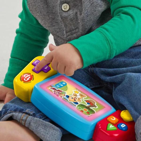 Imagem de Videogame Aprende Comigo Fisher-Price - Mattel HNH13