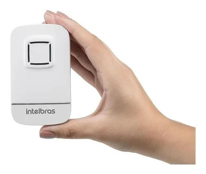 Imagem de Videoporteiro Wi-fi Allo W3 E Campainha Cib 100 Intelbras