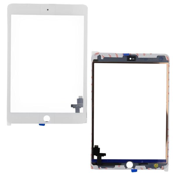 Imagem de Vidro com touch screen compatível com iPad Mini 3 branco