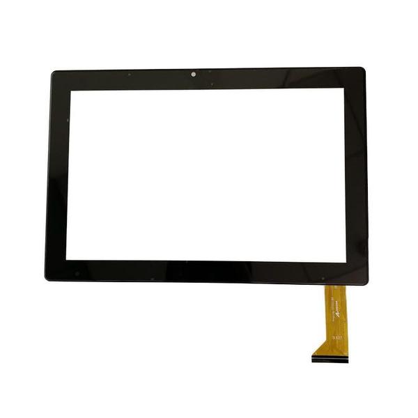 Imagem de Vidro digitalizador de painel de tela de toque de 10,1 polegadas para ANGS-CTP-101522