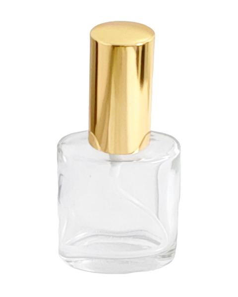 Vidro Porta Perfume Frasco Liso 30Ml B-18/410 - Cordel de Prata Presentes Imagem de Vidro Porta Perfume Frasco Liso 30Ml B-18/410
