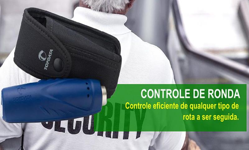 Imagem de Vigia Bastão Para Controle De Ronda E Vigilante  6 Ibuttons