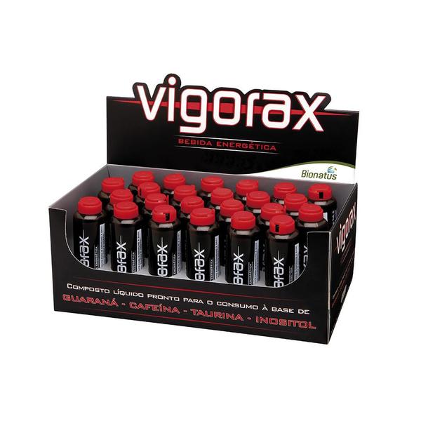 Imagem de Vigorax - Caixa Com 24 Flaconetes De 20Ml Cada