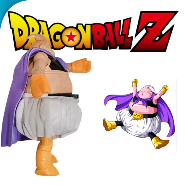 Vilão Majin Boo Figura de Ação Dragon Ball Z Lançamento Ideal Para Colecionador - BlackWatch Imagem de Vilão Majin Boo Figura de Ação Dragon Ball Z Lançamento Ideal Para Colecionador