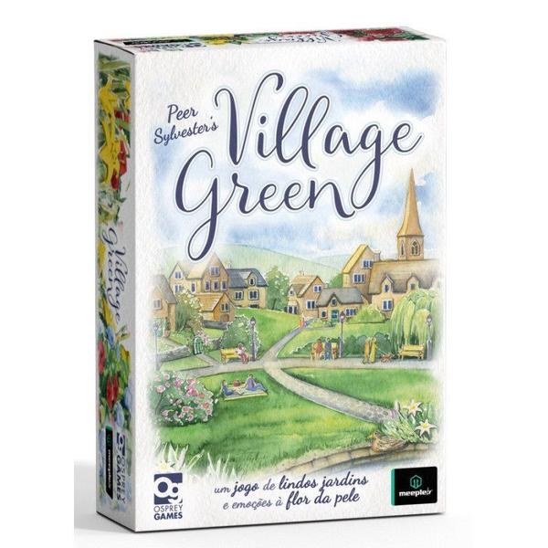 Imagem de Village Green - Jogo de Cartas - Meeple Br