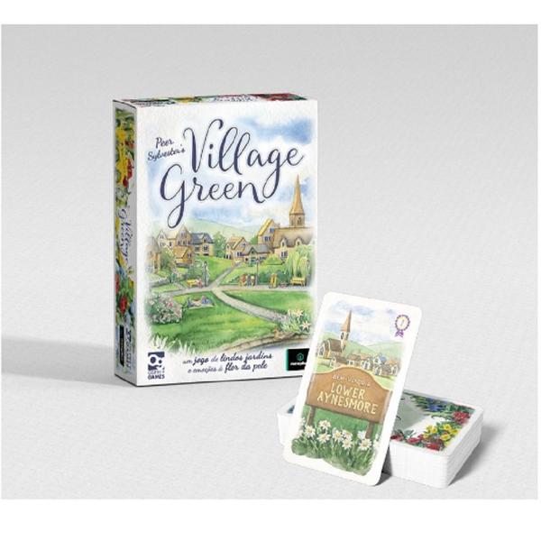 Imagem de Village Green - Jogo de Cartas - Meeple Br