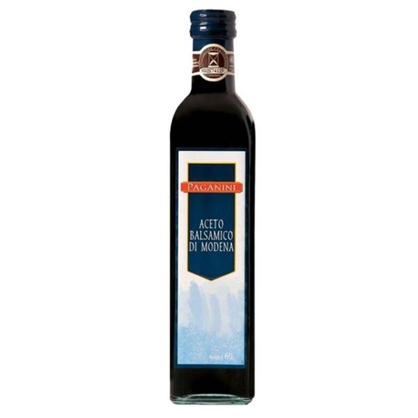 Vinagre Aceto Balsâmico De Modena Paganini 250ml Imagem de Vinagre Aceto Balsâmico De Modena Paganini 250ml