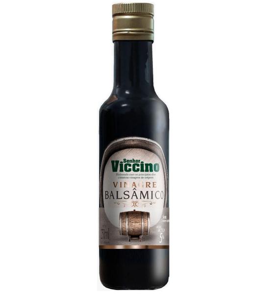 Imagem de Vinagre Balsâmico - 250ml - Senhor Viccino