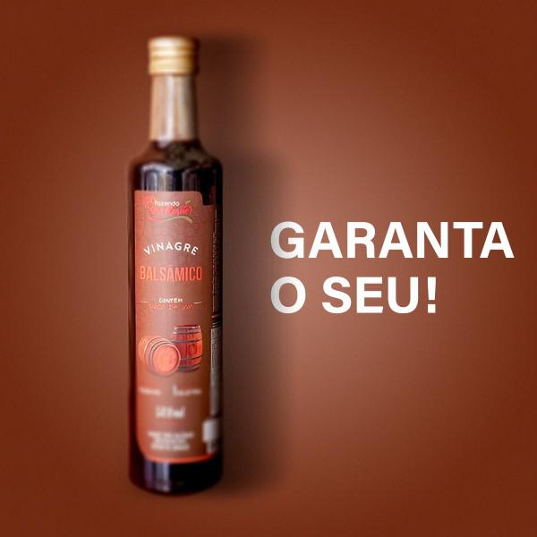 Imagem de Vinagre balsamico 500ml - são roque