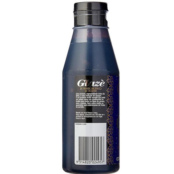 Vinagre Balsâmico De Modena Colavita Glaze 250Ml Imagem de Vinagre Balsâmico De Modena Colavita Glaze 250Ml