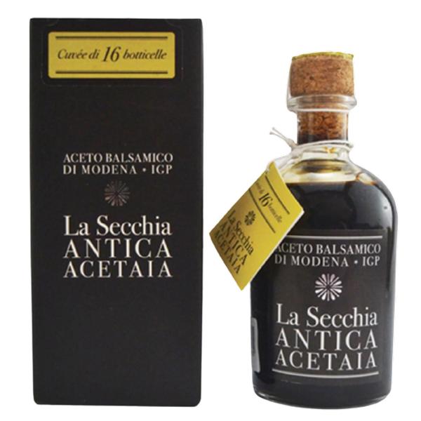 Imagem de Vinagre balsamico de modena igp cuvée 16  anos