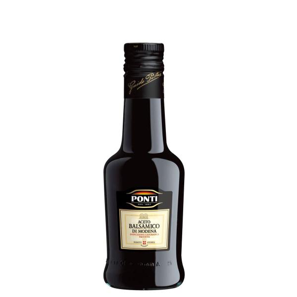 Imagem de Vinagre Balsâmico de Modena Ponti Classic Vidro 250ml