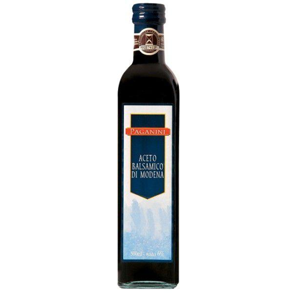 Imagem de Vinagre balsamico di modena paganini 500ml