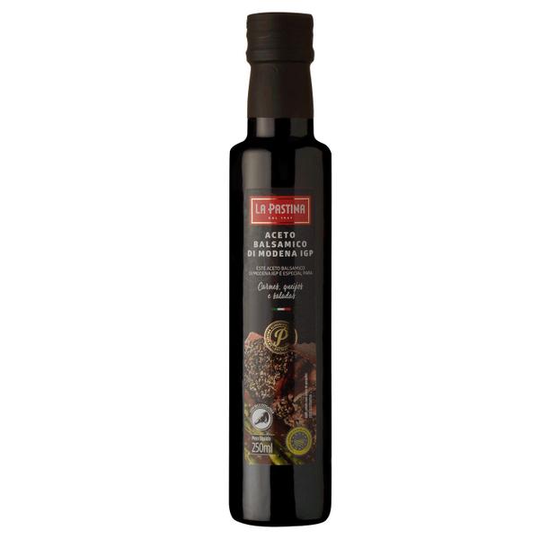 Imagem de Vinagre Balsâmico Italiano LA PASTINA 250ml