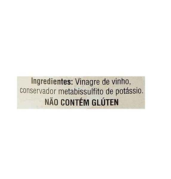 Imagem de Vinagre de Framboesa COLAVITA 500ml (6 unidades)