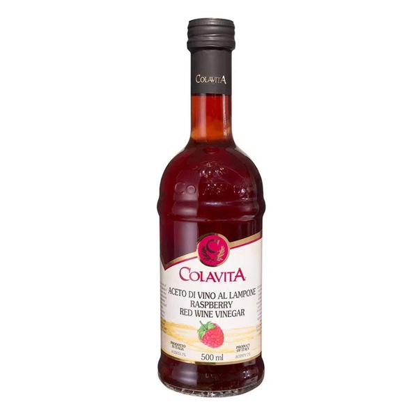 Imagem de Vinagre de Framboesa Italiano COLAVITA 500ml