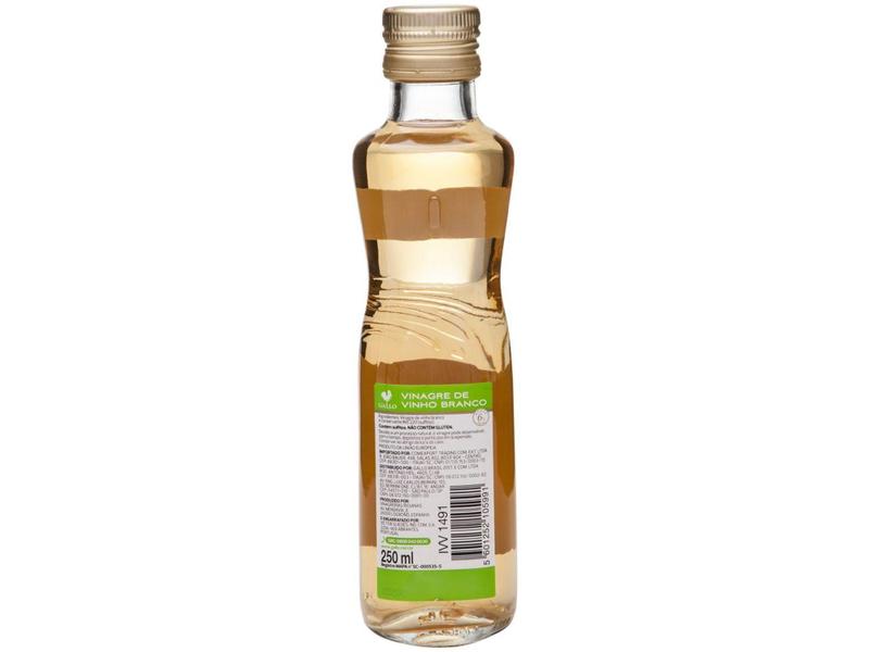 Imagem de Vinagre de Vinho Branco Gallo - 250ml