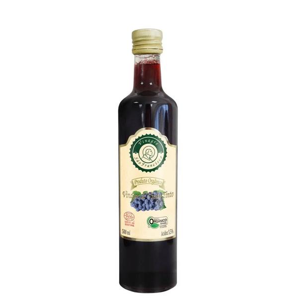 Imagem de Vinagre de Vinho Tinto Orgânico São Francisco 500ml