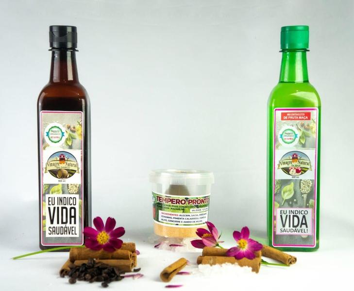 Vinagre do fim do mundo de fruta maçã - VIDA SAUDAVEL Imagem de Vinagre do fim do mundo de fruta maçã
