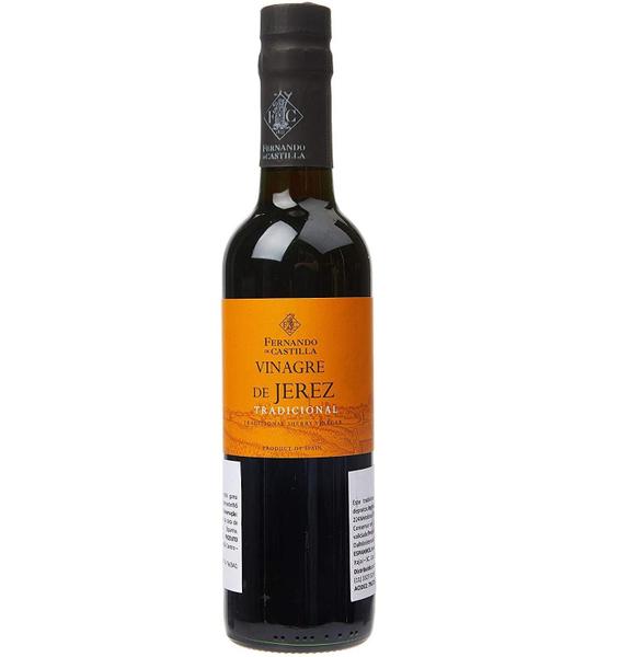 Imagem de Vinagre Espanhol Jerez Fernando Castilla 375Ml (2 Und)