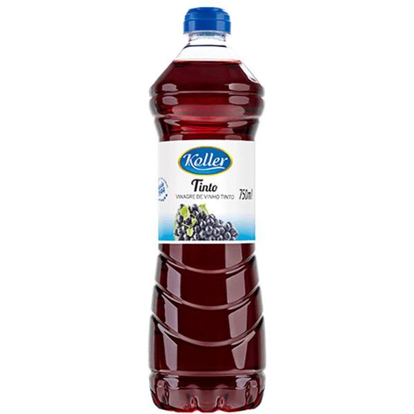 Imagem de Vinagre Vinho Tinto 750ml Koller