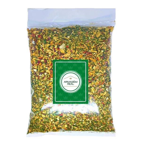 Vinagrete Em Flocos Desidratados 1Kg Especial - Armazém Real Imagem de Vinagrete Em Flocos Desidratados 1Kg Especial