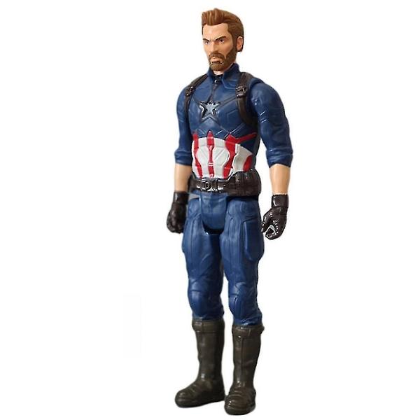 Imagem de Vingadores Capitão América Figura Toy Model Collection