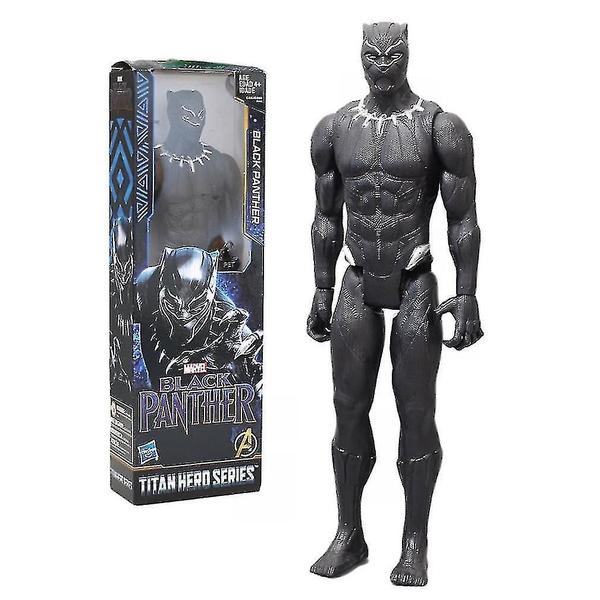 Imagem de Vingadores Pantera Negra Figura Toy