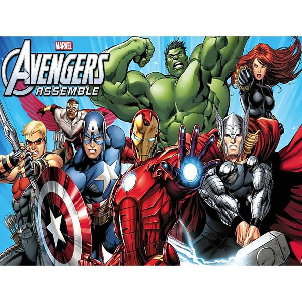 Vingadores Papel De Arroz Para Bolos A4 - Mec Art Imagem de Vingadores Papel De Arroz Para Bolos A4